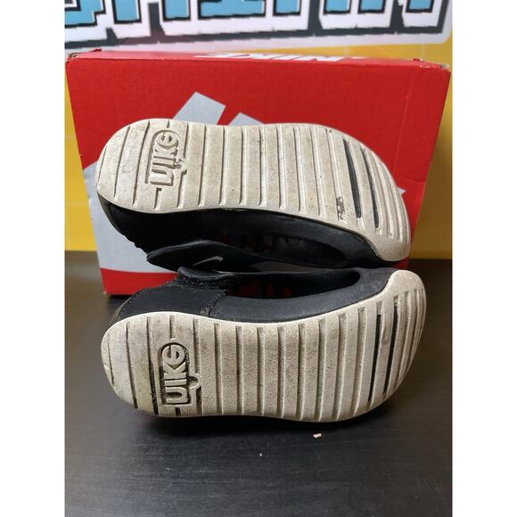 Nike Sandals Kids Unisex Size 8C Sunray Protect 3 Black DH9465-001 With Box - Picture 6 of 8